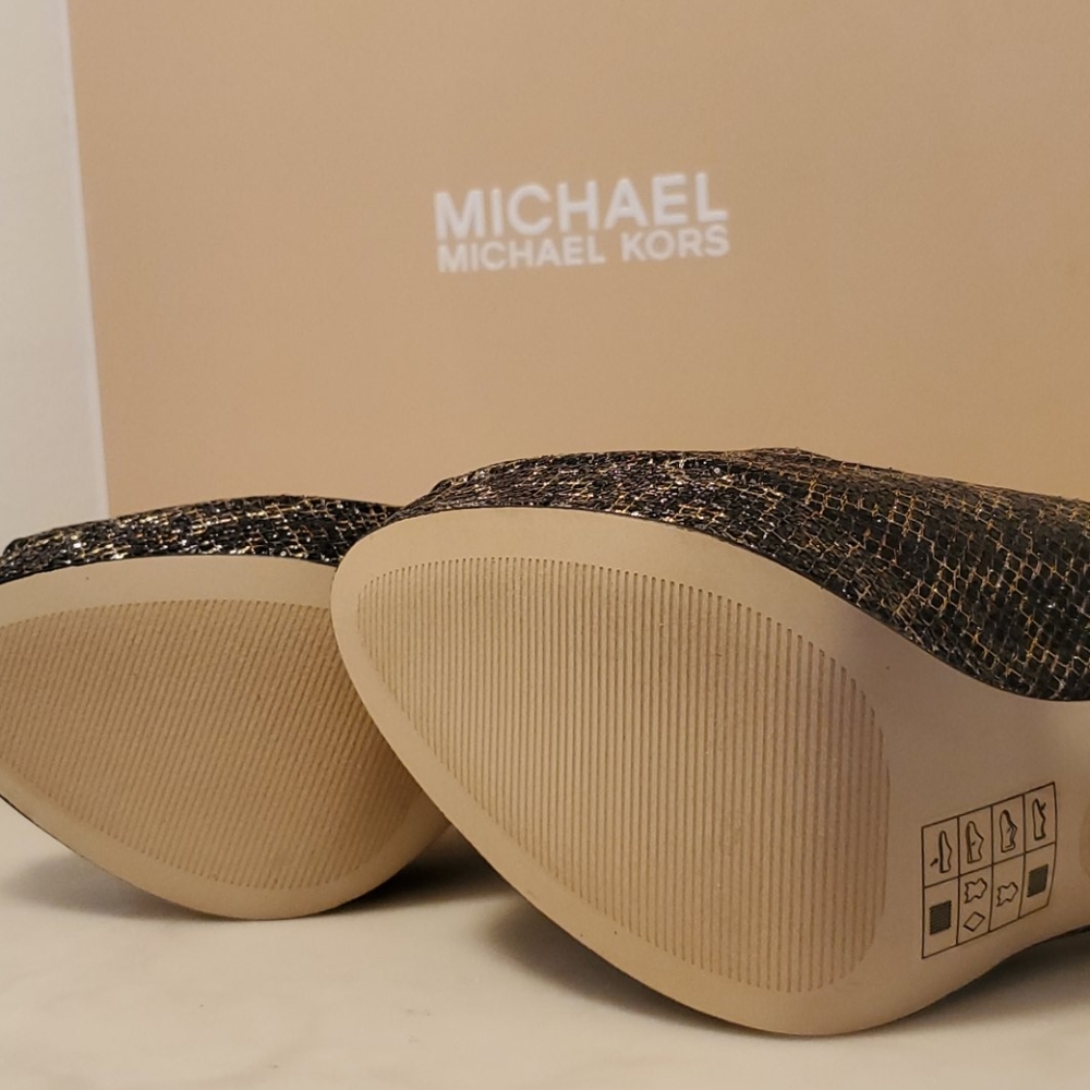 Michael Kors Heels - Picture 3 of 4